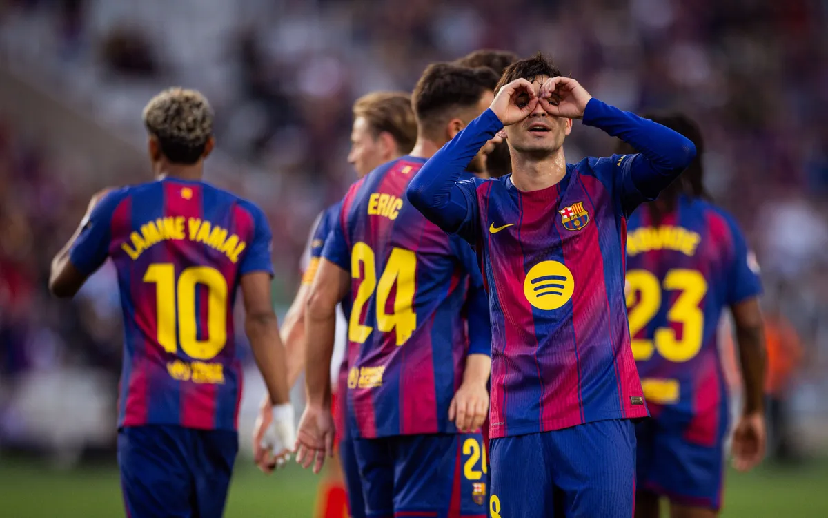 Project FC Barcelona