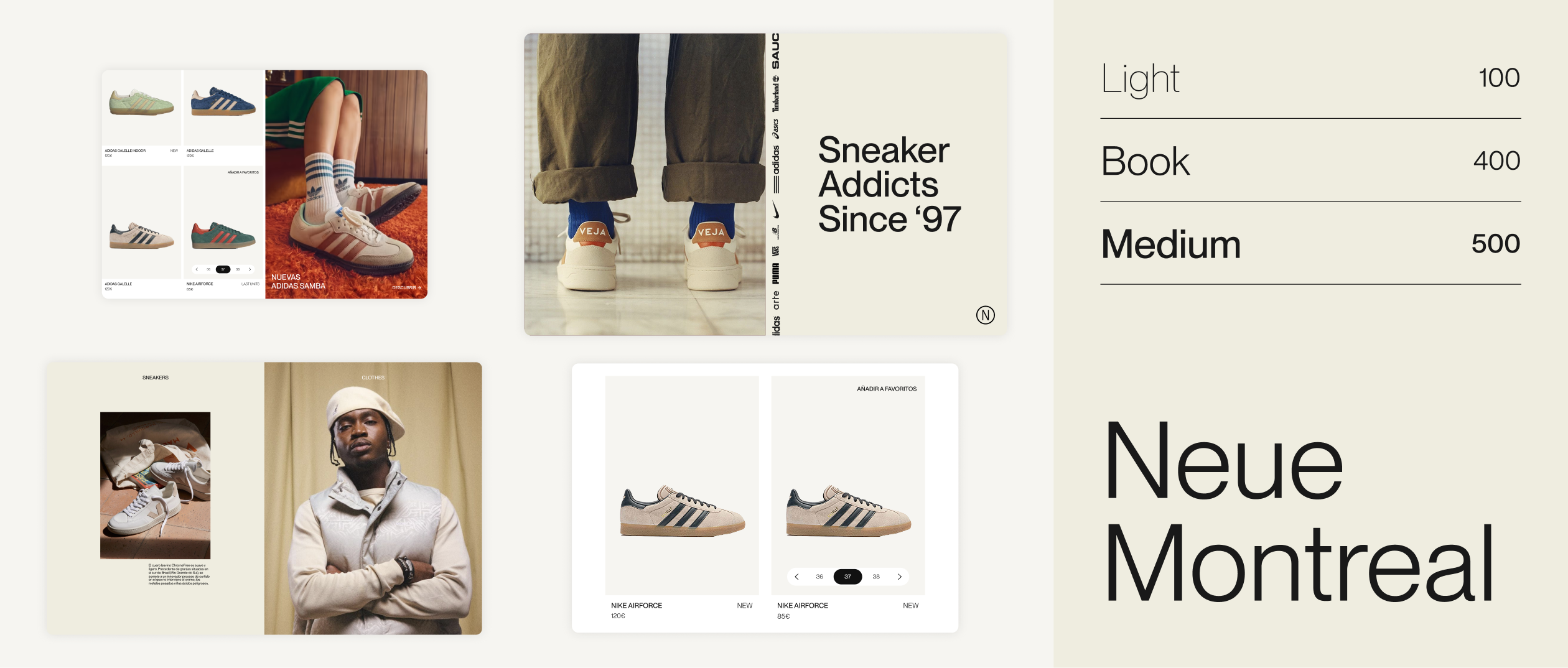 New identity Noirfonce